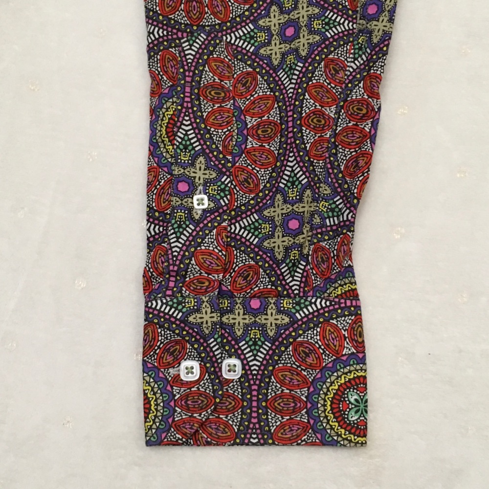 Luchiano Visconti Dress Shirt - Picture 5 of 7